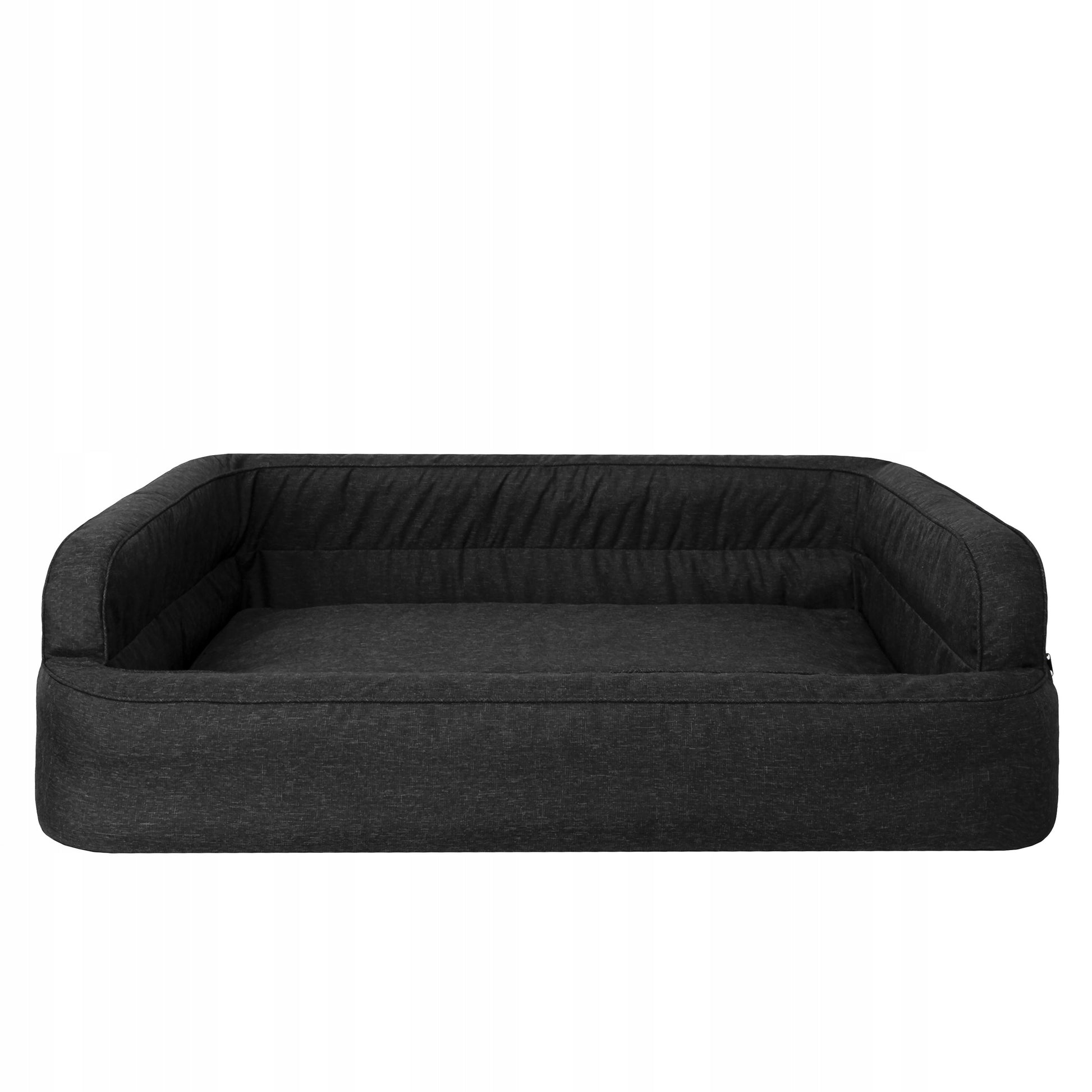 Šunų guolis - sofa, šunų lovelė - atspari vandeniui - XXL 117x79 cm