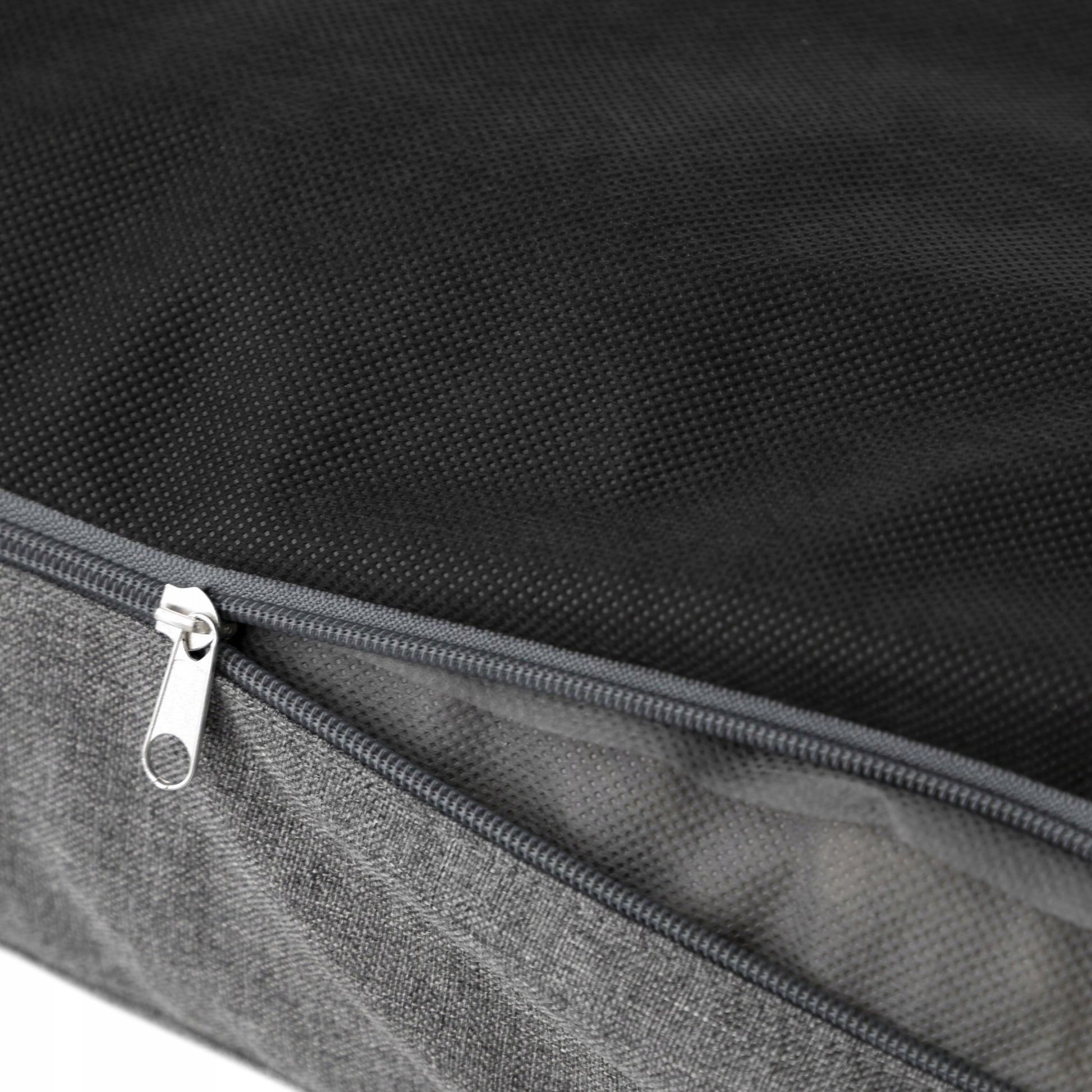 Šunų guolis - sofa, šunų lovelė - atspari vandeniui - XXL 117x79 cm