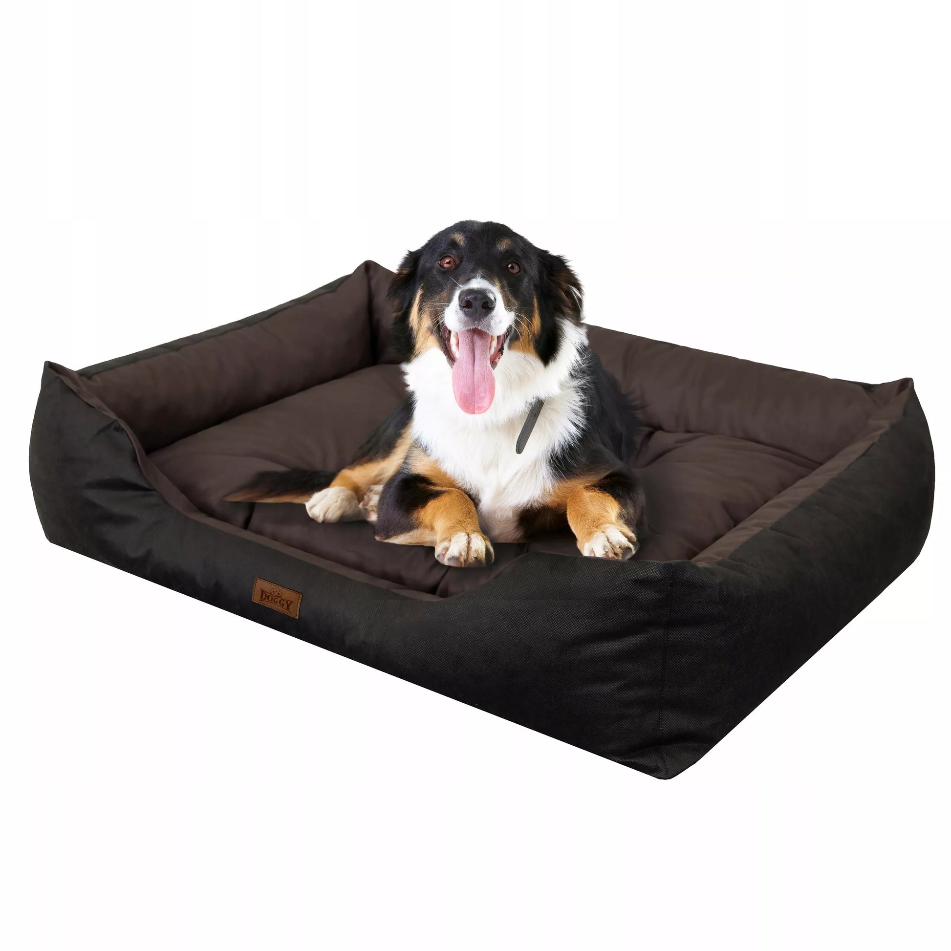 Neperšlampama šuns lova Didelė sofa su čiužiniu XXL 114x84cm