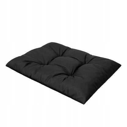 Neperšlampama šunų guolio lovytė Didelė sofa su XXL čiužiniu 114x84cm