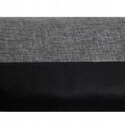 Neperšlampama šunų guolio lovytė Didelė sofa su XXL čiužiniu 114x84cm