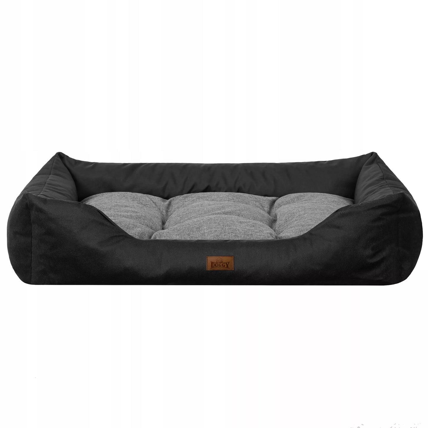 Neperšlampama šunų guolio lovytė Didelė sofa su XXL čiužiniu 114x84cm