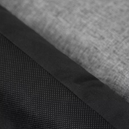 Neperšlampama šunų guolio lovytė Didelė sofa su XXL čiužiniu 114x84cm