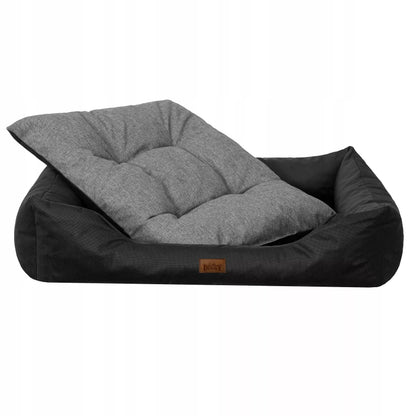 Vandeniui atspari šunų lova Giga Sofa su čiužiniu XXXL 125x98