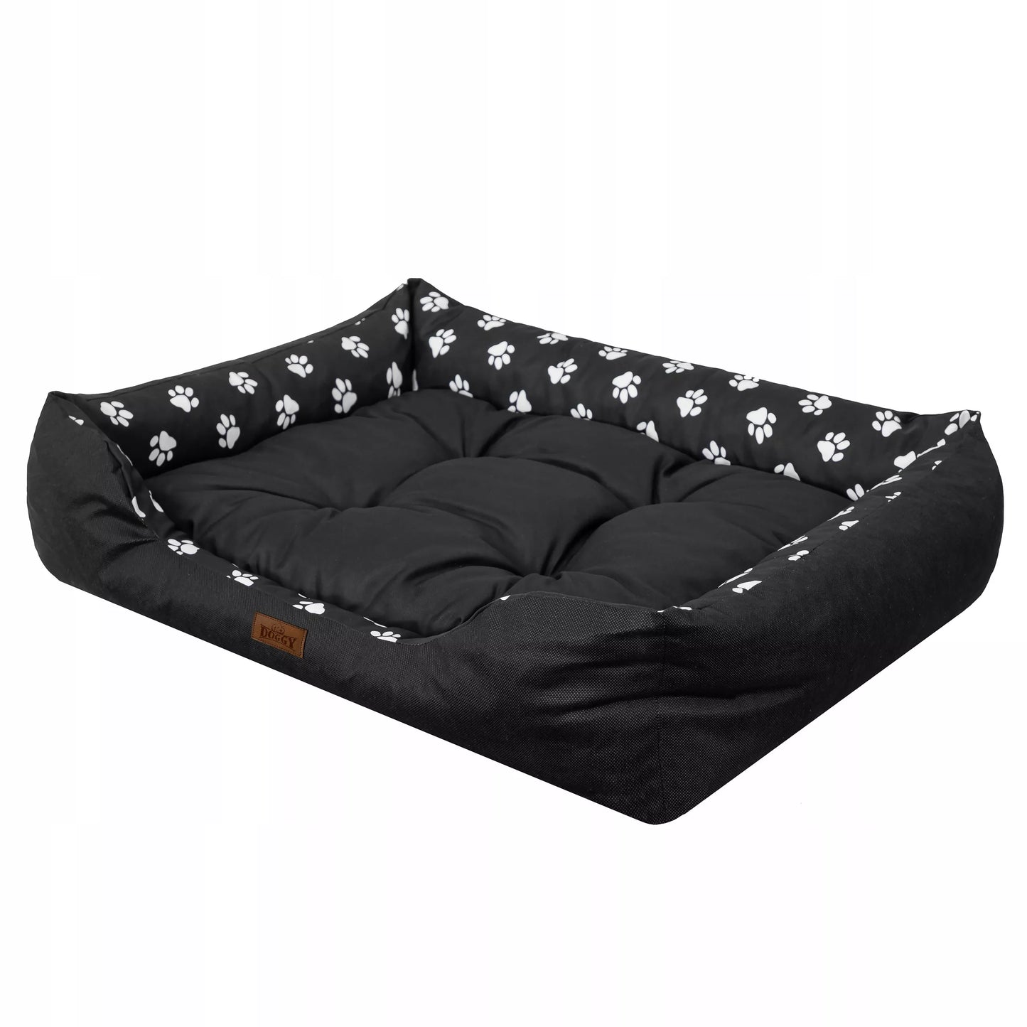 Vandeniui atspari šunų lova Giga Sofa su čiužiniu XXXL 125x98
