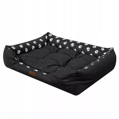 Vandeniui atspari šunų lova Giga Sofa su čiužiniu XXXL 125x98