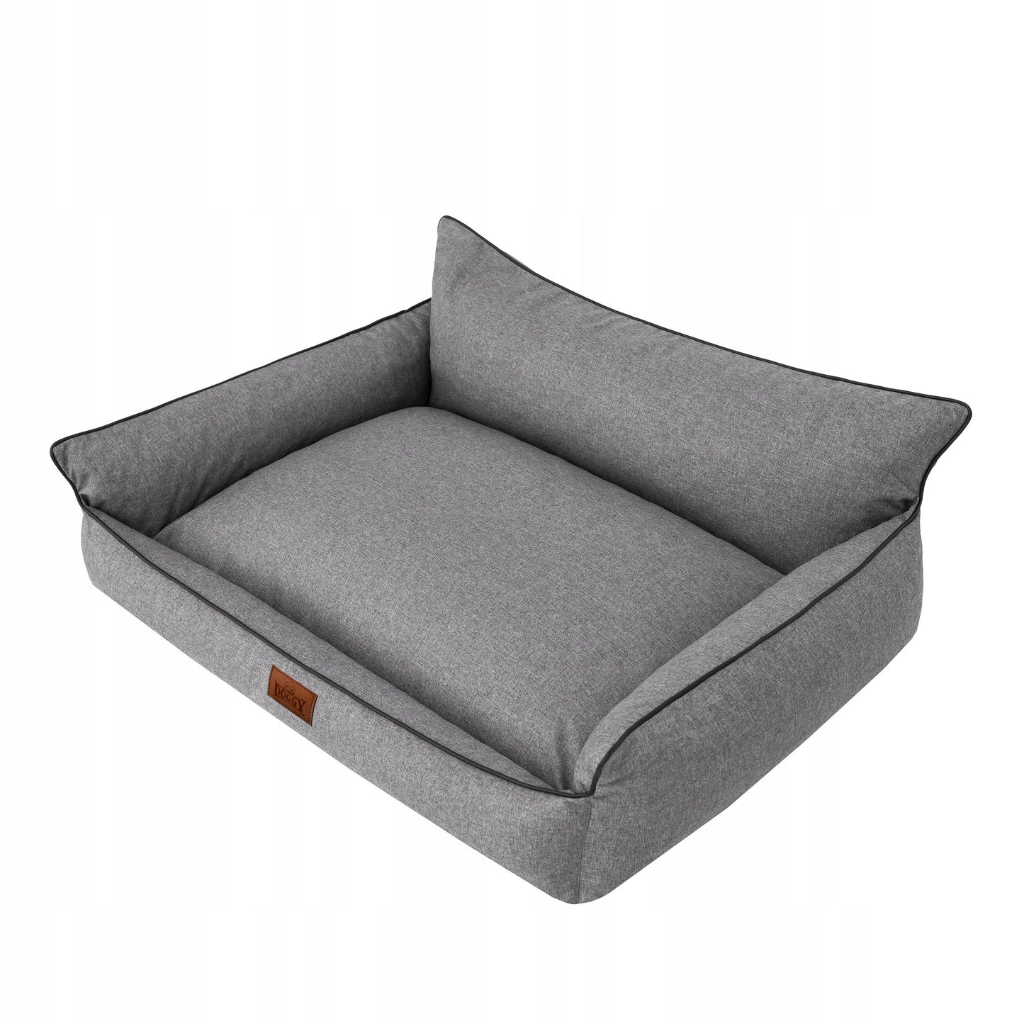 Šunų guolis - vandeniui atsparus aptvaras - sofa šuniui - XXL 106x80 cm