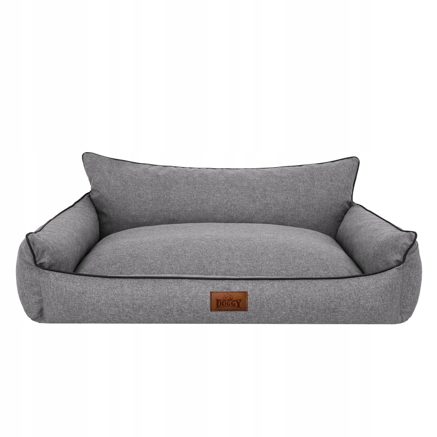 Šunų guolis - vandeniui atsparus aptvaras - sofa šuniui - XXL 106x80 cm