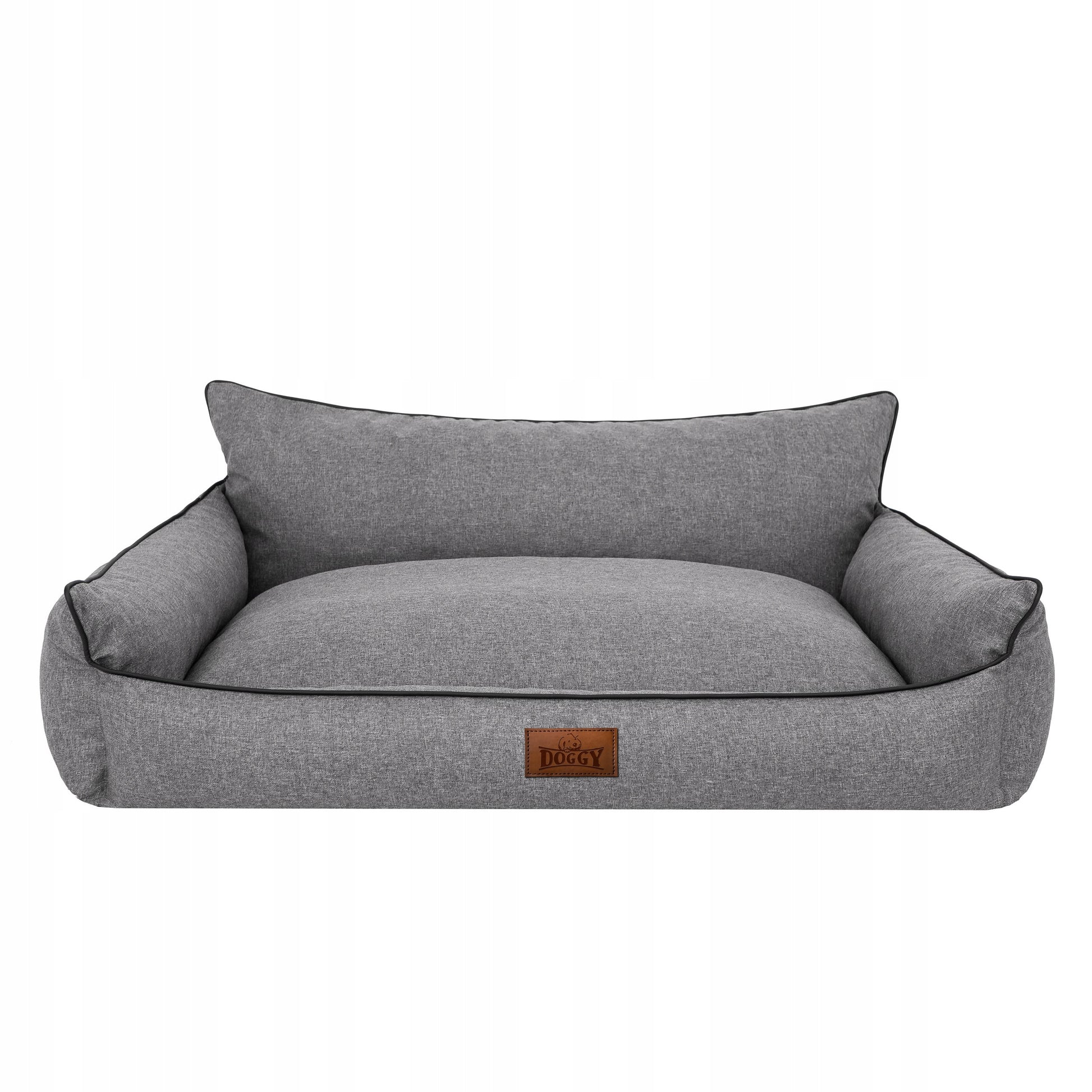 Šunų guolis - vandeniui atsparus aptvaras - sofa šuniui - XXL 106x80 cm