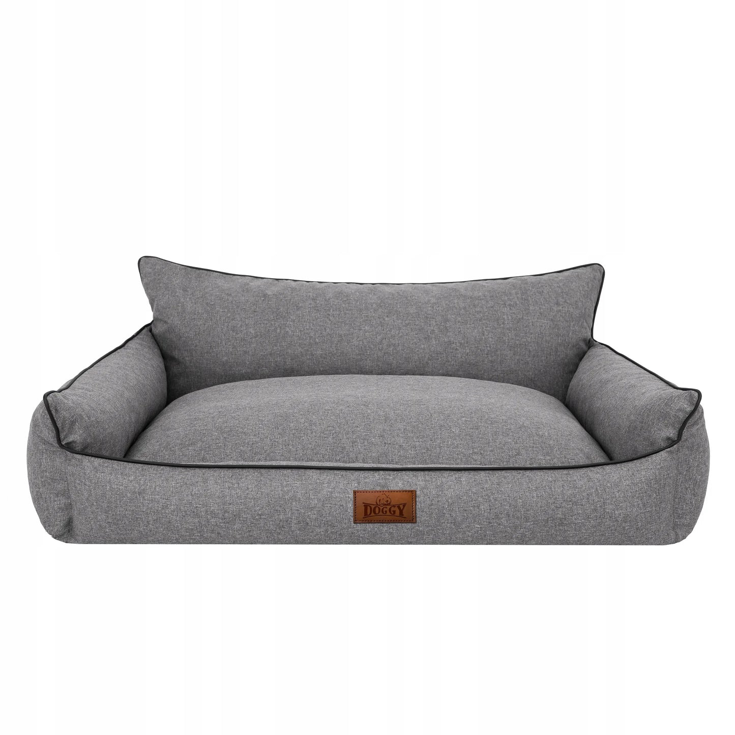 Šuns gultas – vandeniui atsparus aptvaras – šuns sofa – XXXL 132x106 cm