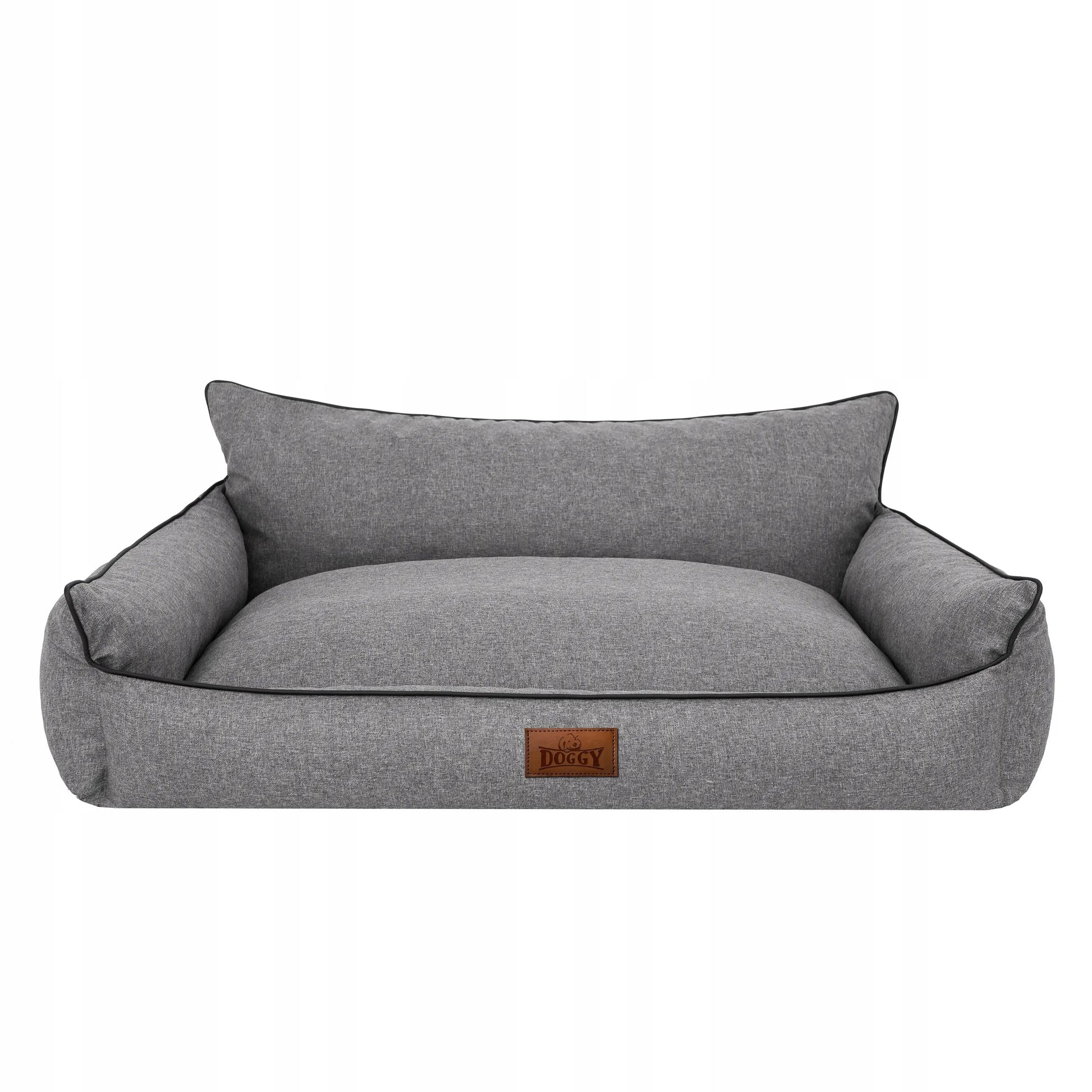 Šuns gultas – vandeniui atsparus aptvaras – šuns sofa – XXXL 132x106 cm