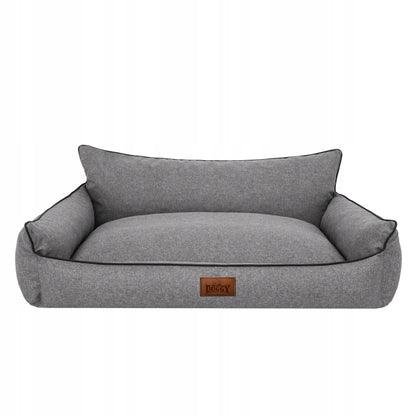 Šuns gultas – vandeniui atsparus aptvaras – šuns sofa – XXXL 132x106 cm