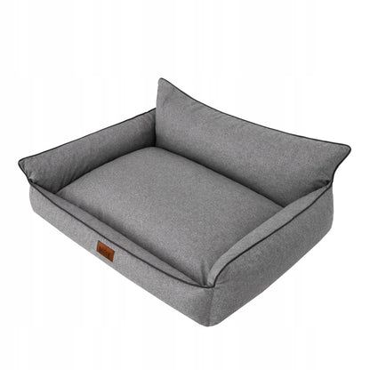Šuns gultas – vandeniui atsparus aptvaras – šuns sofa – XXXL 132x106 cm