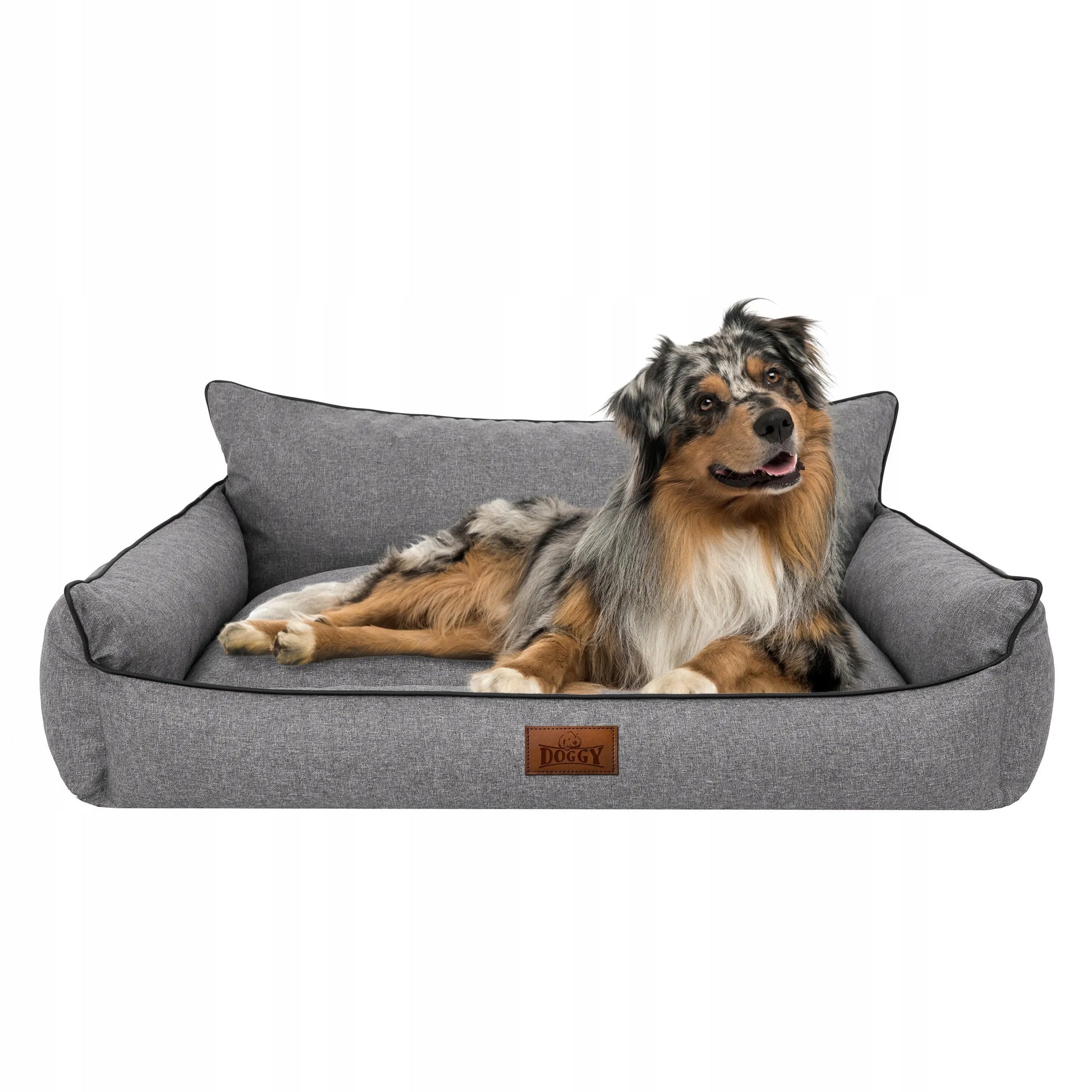 Šuns gultas – vandeniui atsparus aptvaras – šuns sofa – XXXL 132x106 cm