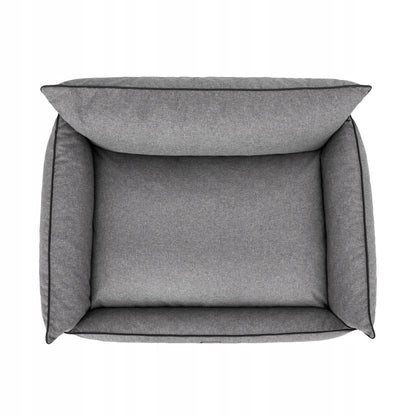 Šuns gultas – vandeniui atsparus aptvaras – šuns sofa – XXXL 132x106 cm