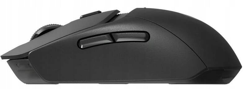 Logitech G309 Lightspeed 910-007199, žaidimų pelė, juoda