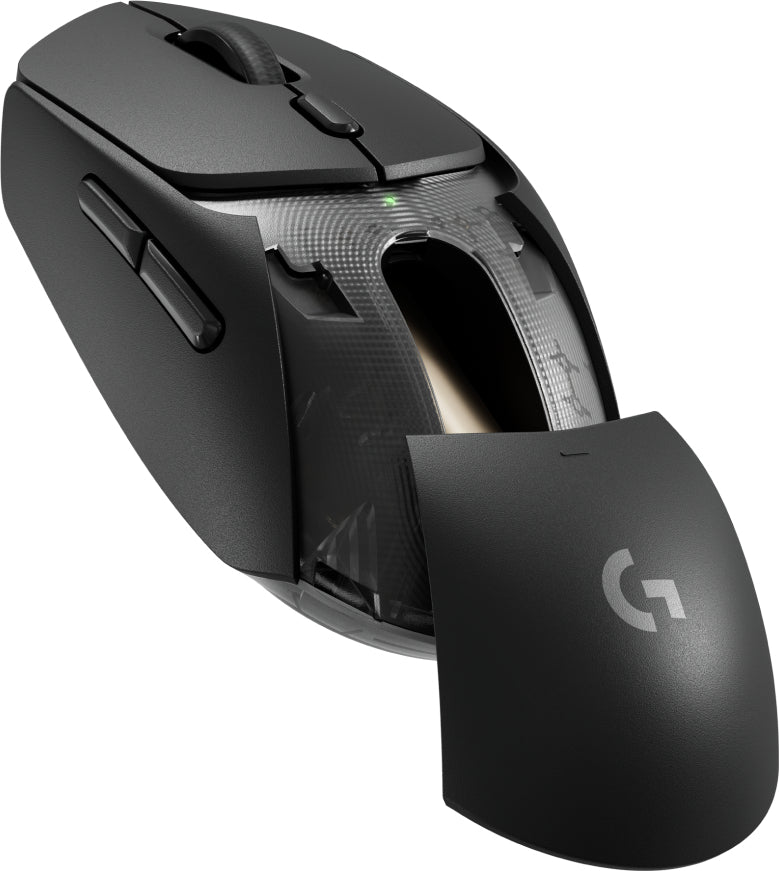 Logitech G309 Lightspeed 910-007199, žaidimų pelė, juoda