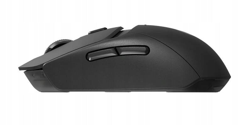 Logitech G309 Lightspeed 910-007199, žaidimų pelė, juoda