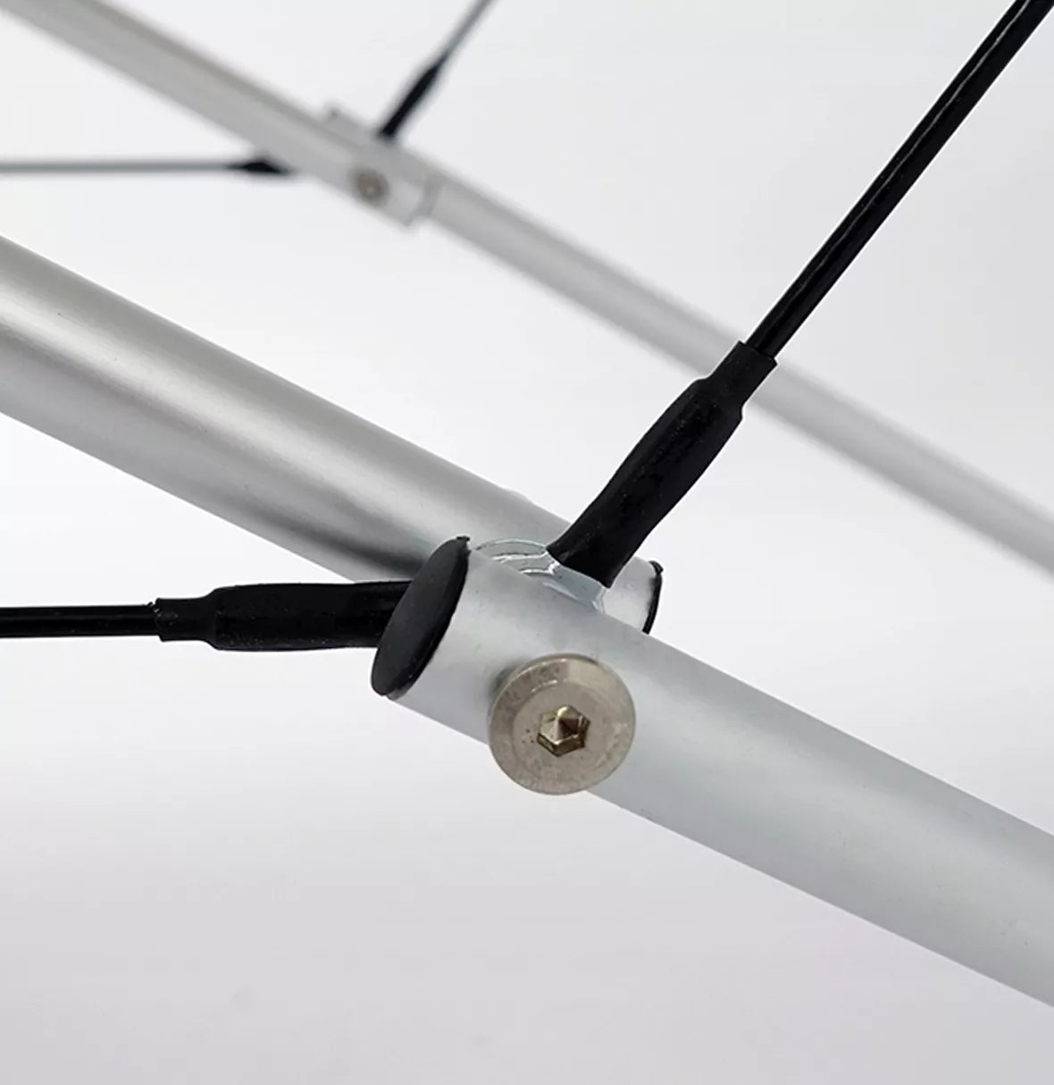 Grožio Lova Blakstienų Priauginimo Stalas Sulankstomas Aliumininis Krėslas 70 cm