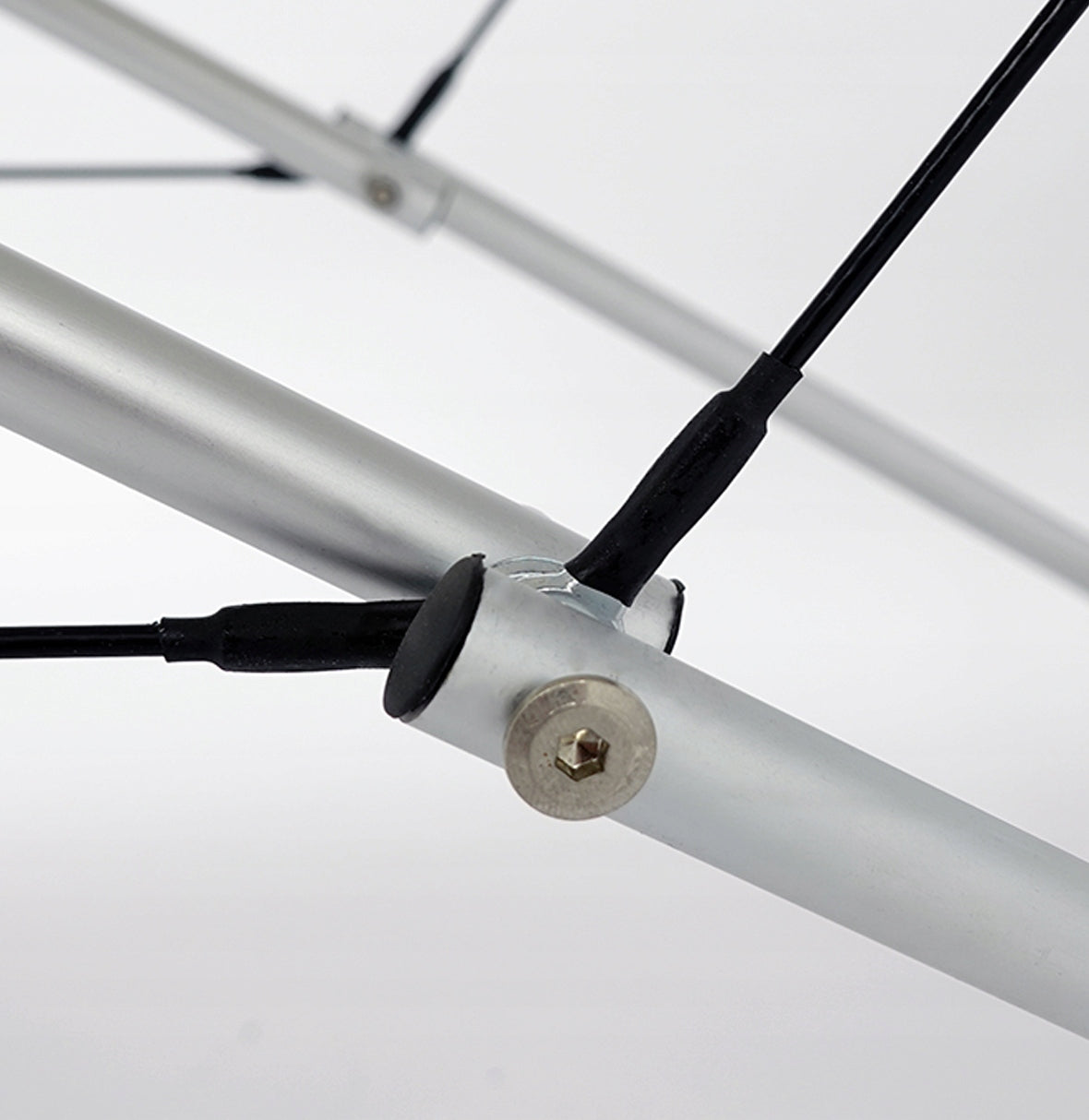 Grožio Lova Blakstienų Priauginimo Stalas Sulankstomas Aliumininis Krėslas 70 cm