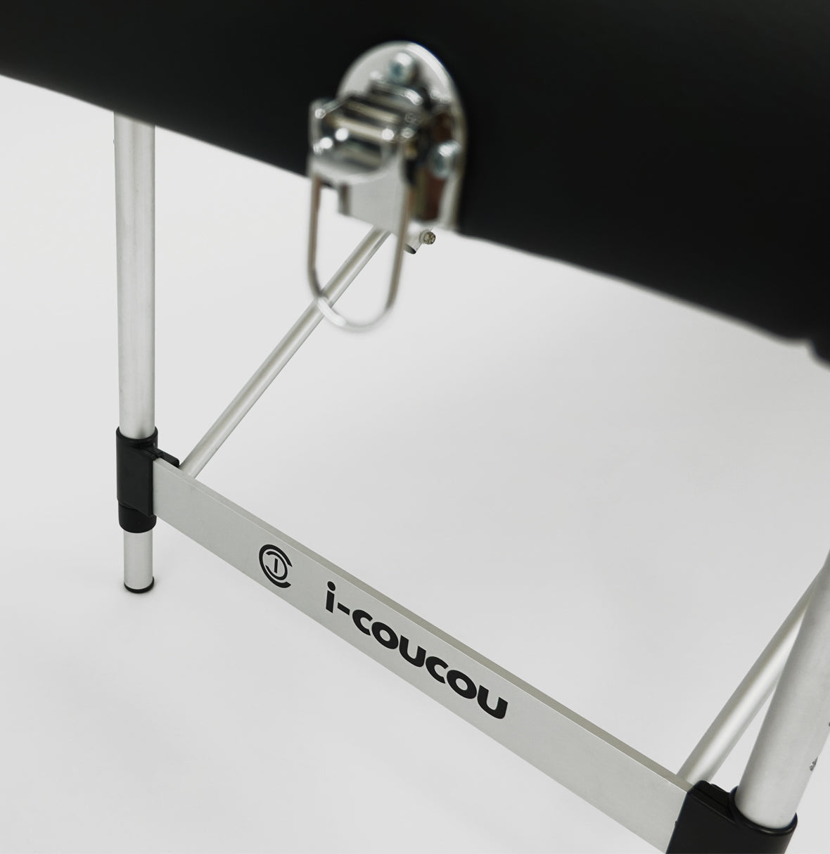 Grožio Lova Blakstienų Priauginimo Stalas Sulankstomas Aliumininis Krėslas 70 cm