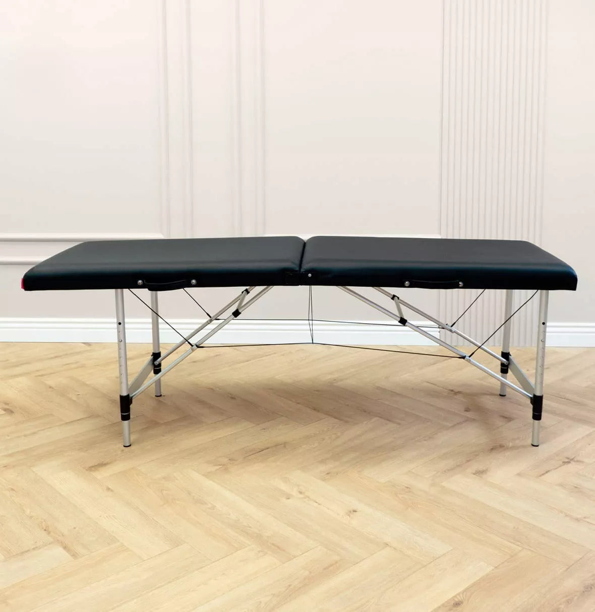Grožio Lova Blakstienų Priauginimo Stalas Sulankstomas Aliumininis Krėslas 70 cm