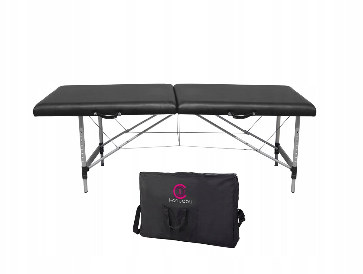 Grožio Lova Blakstienų Priauginimo Stalas Sulankstomas Aliumininis Krėslas 70 cm