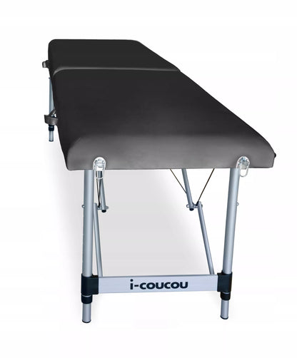 Grožio Lova Blakstienų Priauginimo Stalas Sulankstomas Aliumininis Krėslas 70 cm