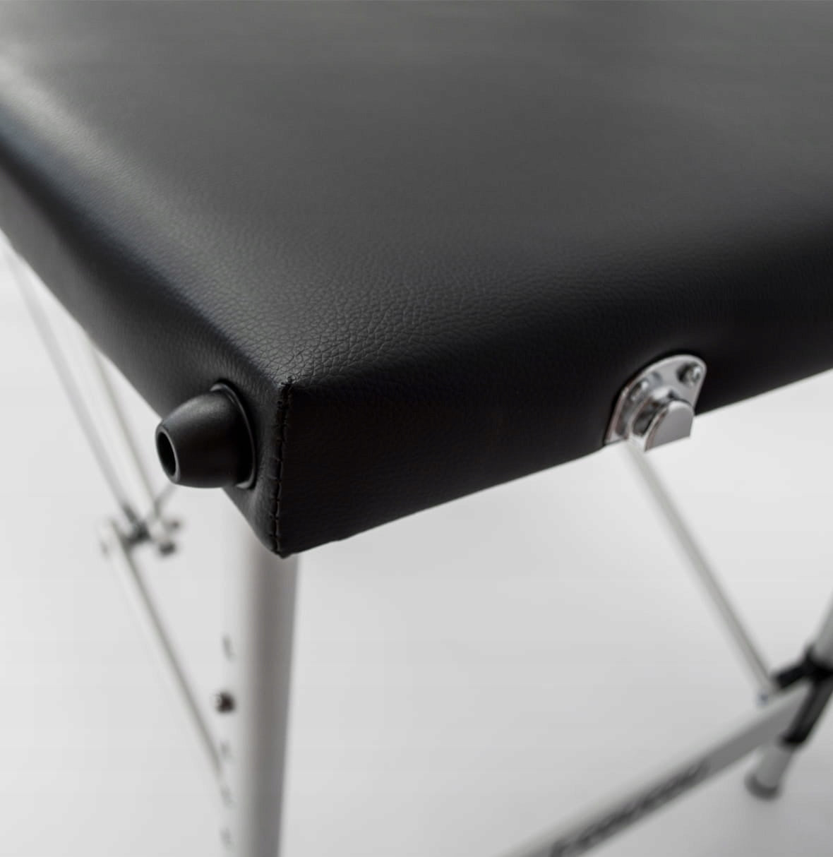 Kosmetologinė lova Stilisto stalas Makiažas Blakstienų priauginimui Čiužinio pagrindas