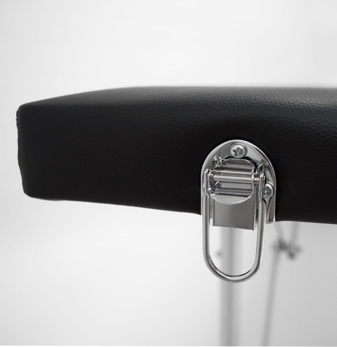 Kosmetologinė lova Stilisto stalas Makiažas Blakstienų priauginimui Čiužinio pagrindas