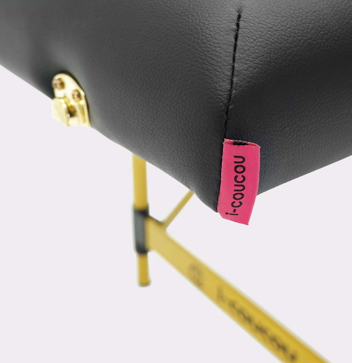 Kosmetologinė lova, stilisto stalas, makiažas, blakstienų priauginimas, sulankstoma kušetė