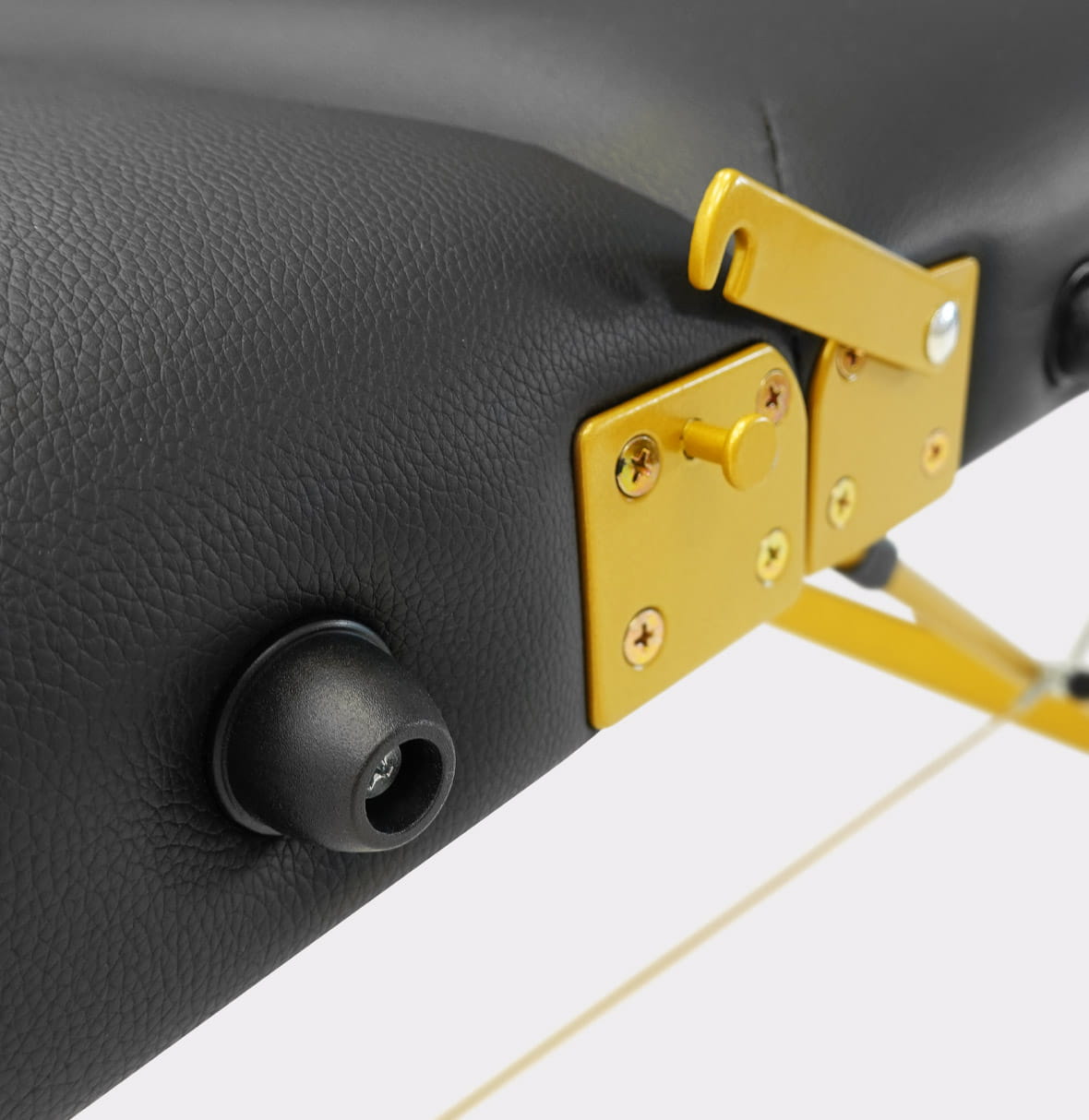 Kosmetologinė lova, stilisto stalas, makiažas, blakstienų priauginimas, sulankstoma kušetė