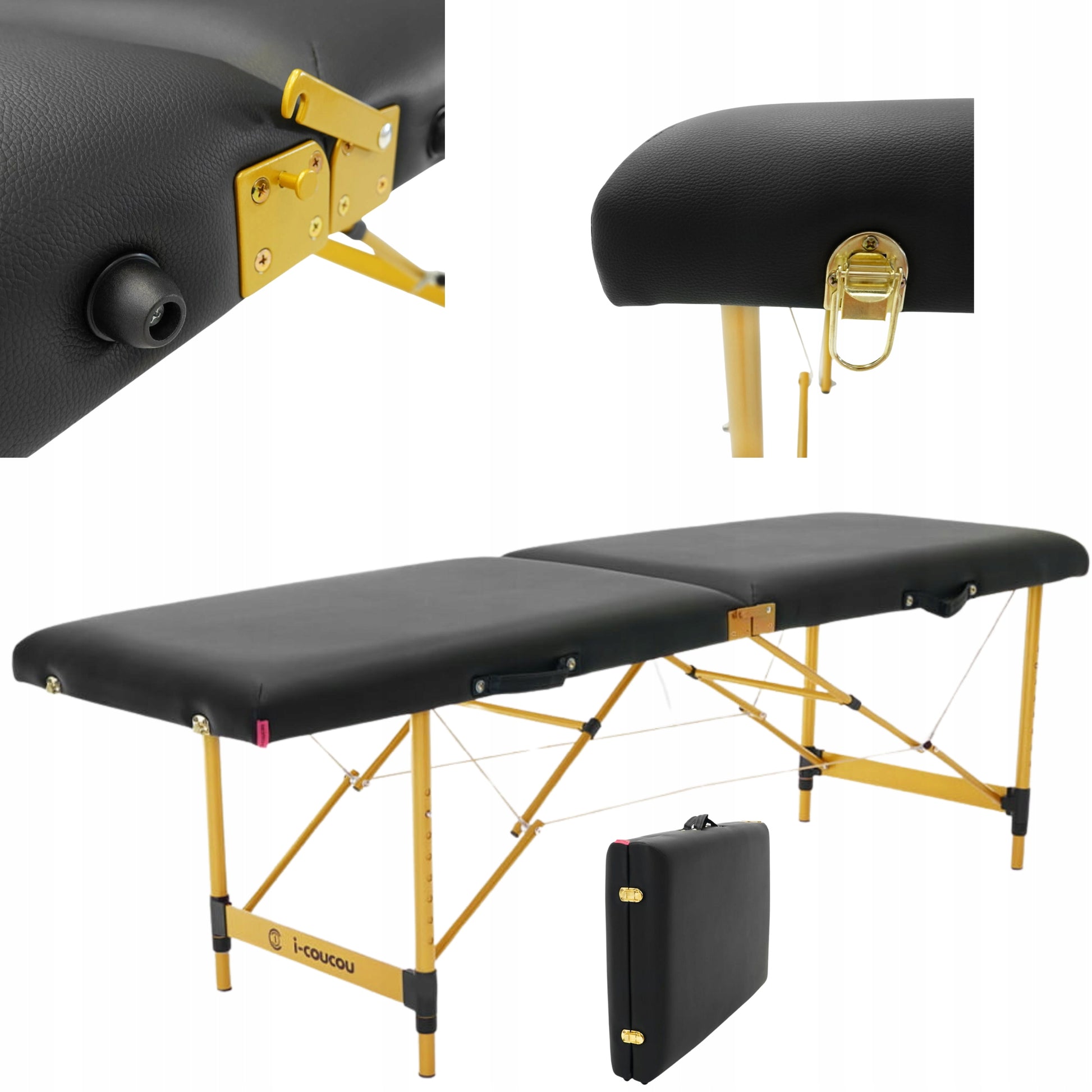 Kosmetologinė lova, stilisto stalas, makiažas, blakstienų priauginimas, sulankstoma kušetė