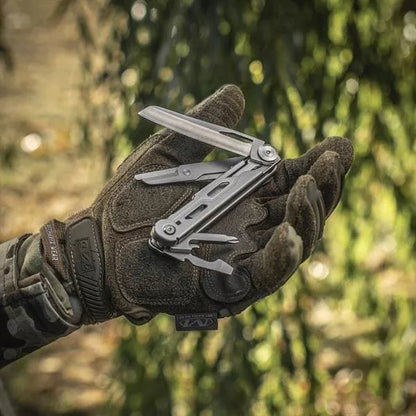 M-T Multitool Sulstomas Peilis 5 Įrankiai Type 3 Steel EDC
