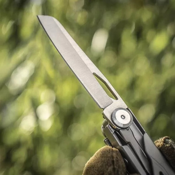 M-T Multitool Sulstomas Peilis 5 Įrankiai Type 3 Steel EDC