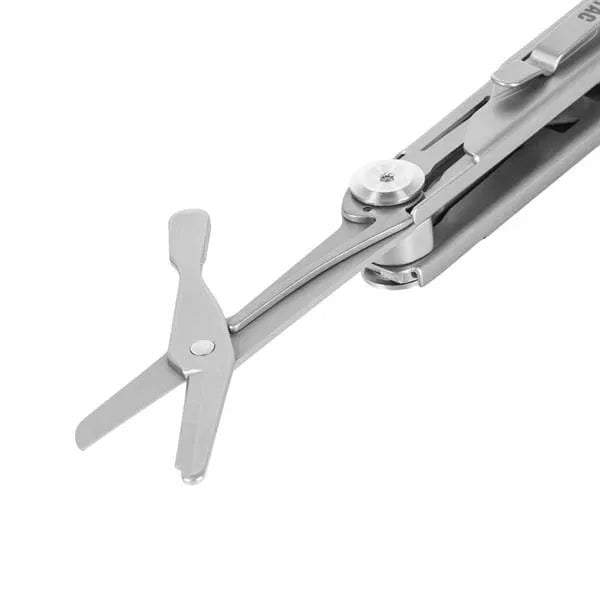 M-T Multitool Sulstomas Peilis 5 Įrankiai Type 3 Steel EDC