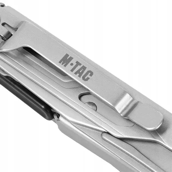 M-T Multitool Sulstomas Peilis 5 Įrankiai Type 3 Steel EDC