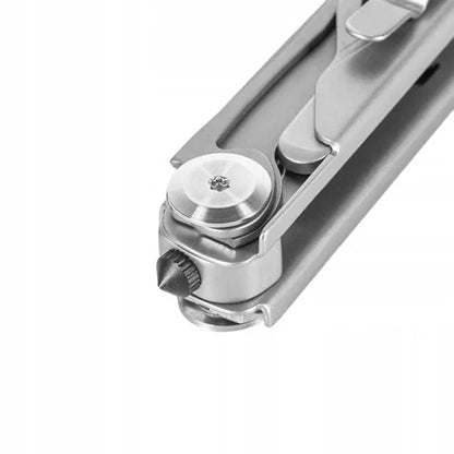 M-T Multitool Sulstomas Peilis 5 Įrankiai Type 3 Steel EDC