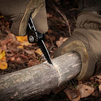 M-Tac 2 Multitool 7 viename Daugiafunkcinis įrankis EDC išgyvenimui stovyklavimui