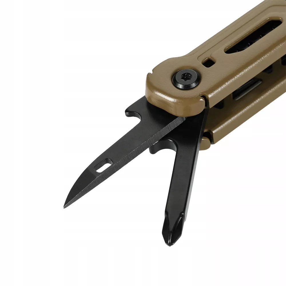 M-Tac Daugiafunkcis įrankis Type 13 Brown/Black