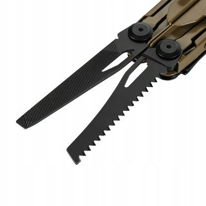 M-Tac Daugiafunkcis įrankis Type 13 Brown/Black