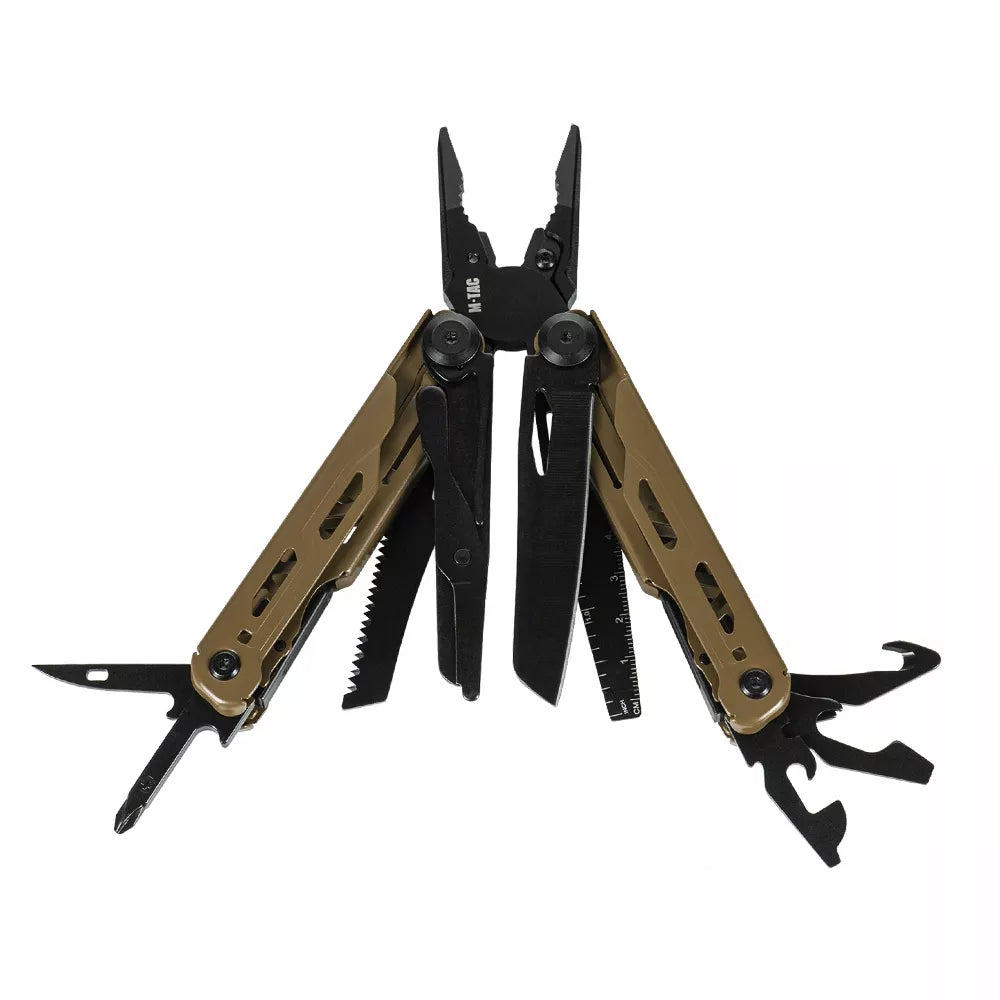 M-Tac Daugiafunkcis įrankis Type 13 Brown/Black