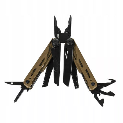 M-Tac Daugiafunkcis įrankis Type 13 Brown/Black