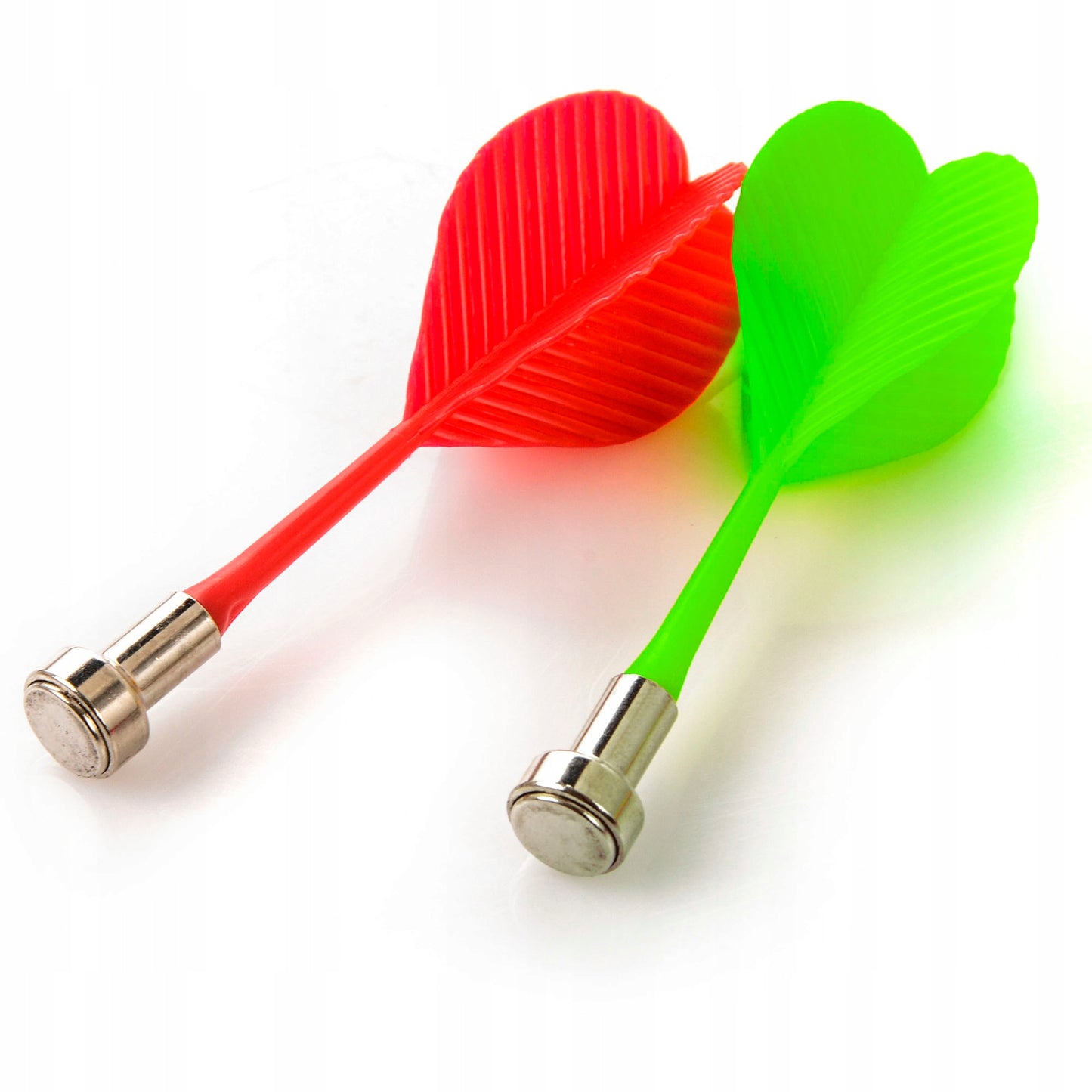 MAGNETINIS DARTŲ TAŠKYMAS DVIPUSIS SUSIKLAPSTOMAS METEOR 2 žaidimai 6 strėlės dėkle