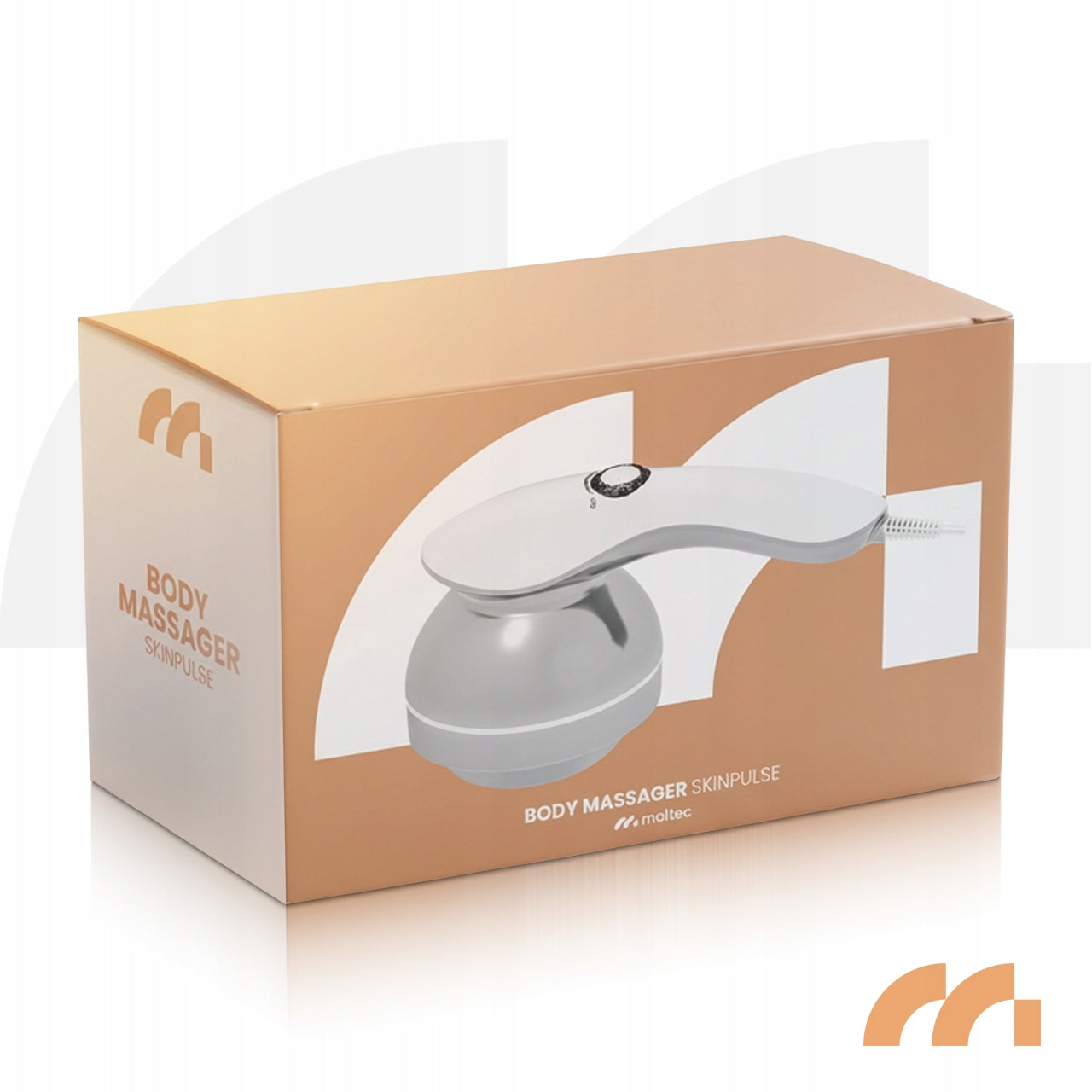 Anticeliulitinis masažuoklis, liekninantis pistoletas kūnui, kojoms, stangrinantis