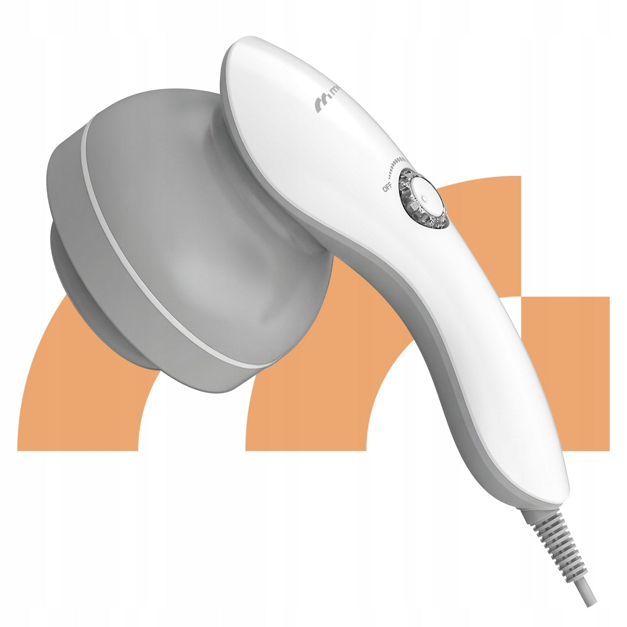 Anticeliulitinis masažuoklis, liekninantis pistoletas kūnui, kojoms, stangrinantis