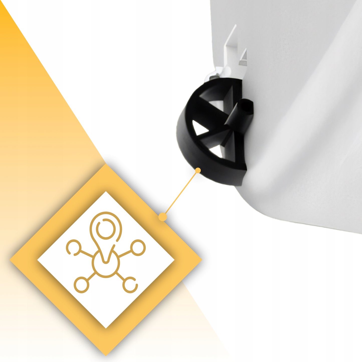 Vandens pėdų hidromasažuoklis, šildomas, su masažo galvutėmis ir voleliais, LCD, 500W