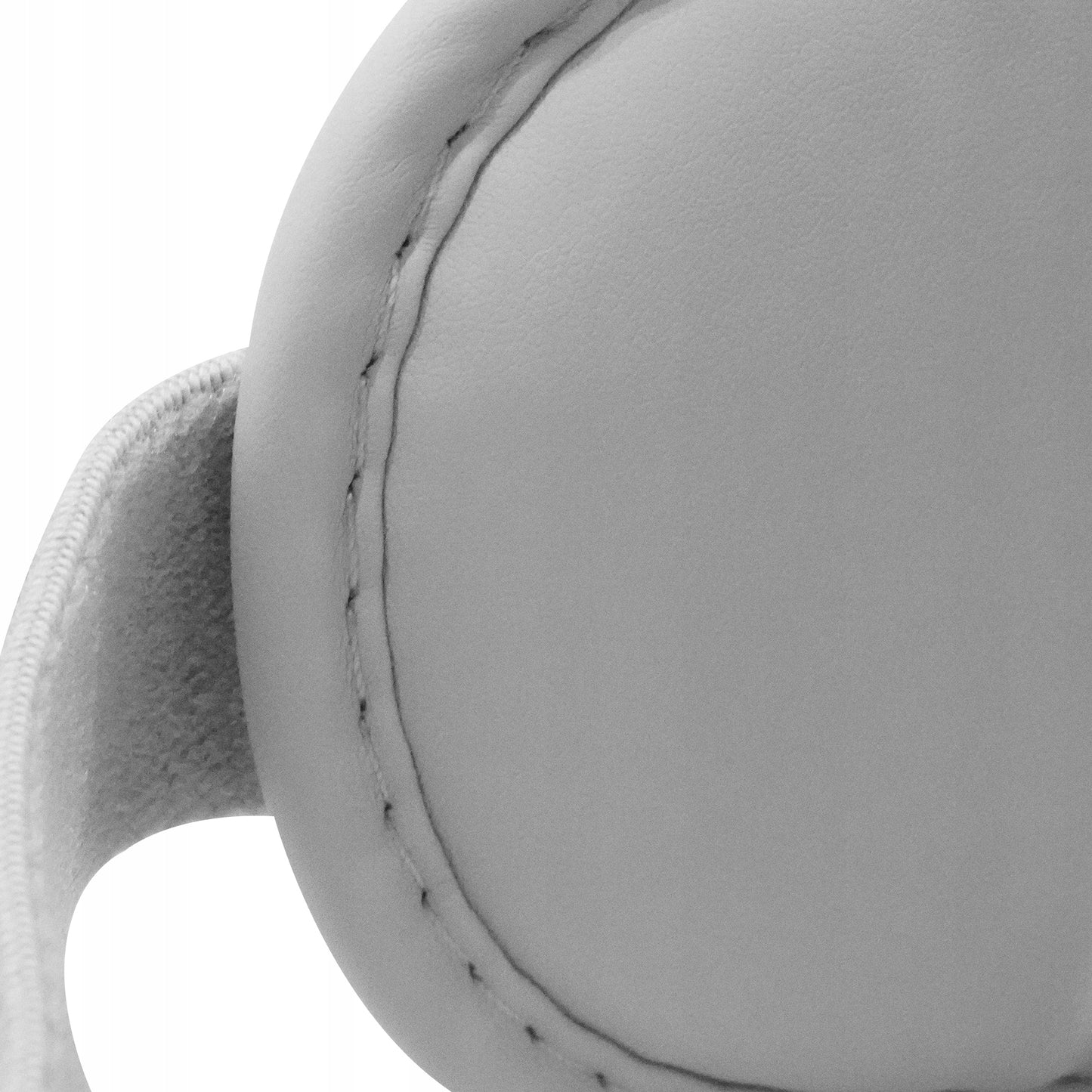 Veido ir akių masažuoklis su šilumos kompresu, 4 masažo režimai, Bluetooth, baltas