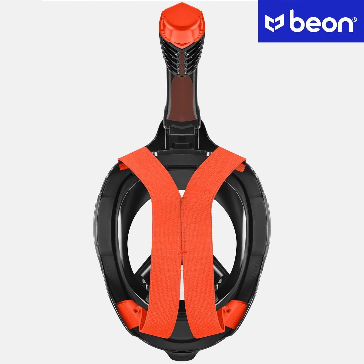 Viso veido nardymo ir snorkeling kaukė suaugusiems, vandeniui, S/M