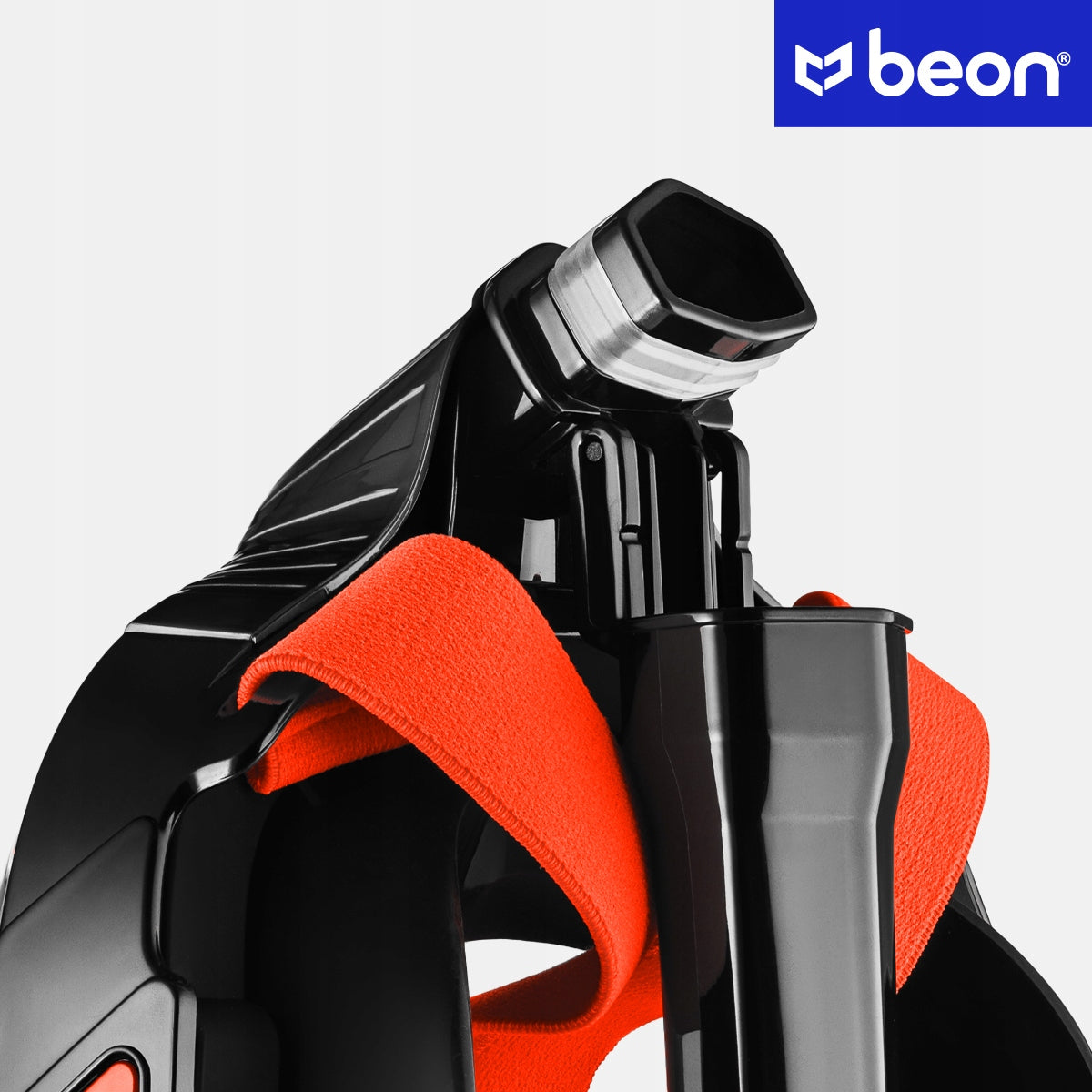 Viso veido nardymo ir snorkeling kaukė suaugusiems, vandeniui, S/M